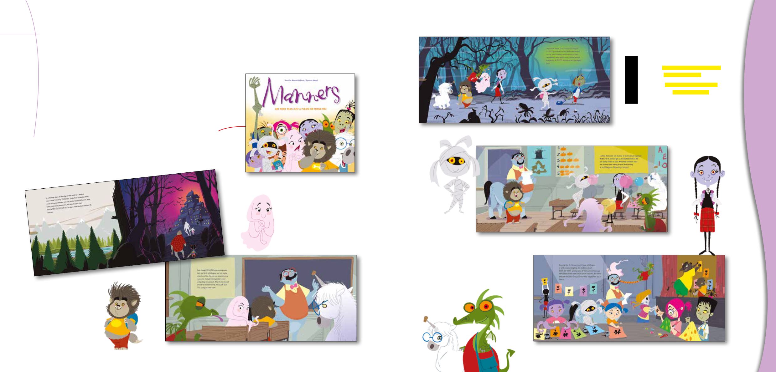 Page Background